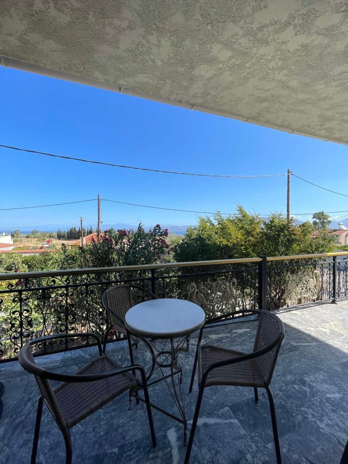 Αρχοντικό Αρχαία Κόρινθος Villa Corinth Exterior photo